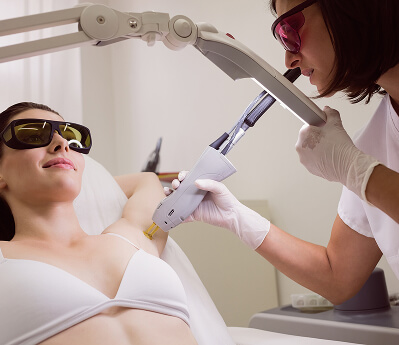 Laser Hair Removal