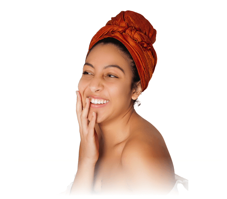 Quench Skin With Oxygen Therapy