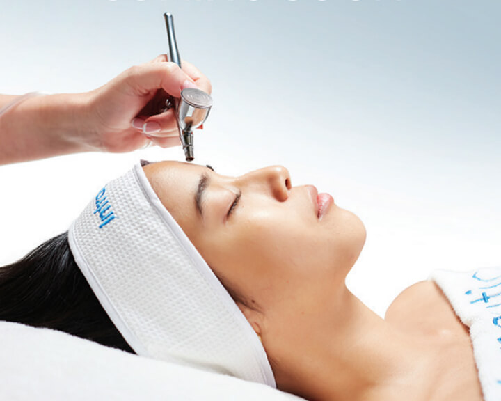 Oxygen Facial