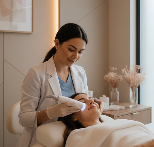 Intimate Rejuvenation with Trust